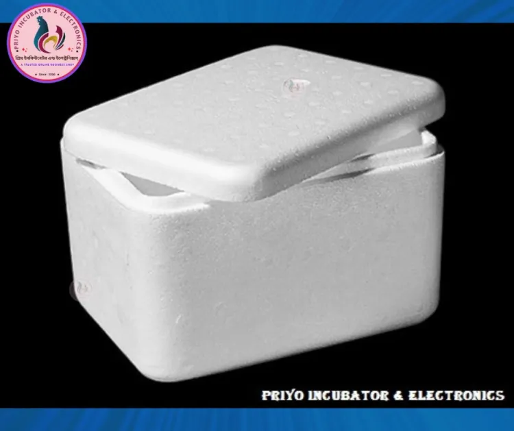 Corkshit Box/Solar Box/Thermocol Box/Incubator Box/Ice Box/Fish