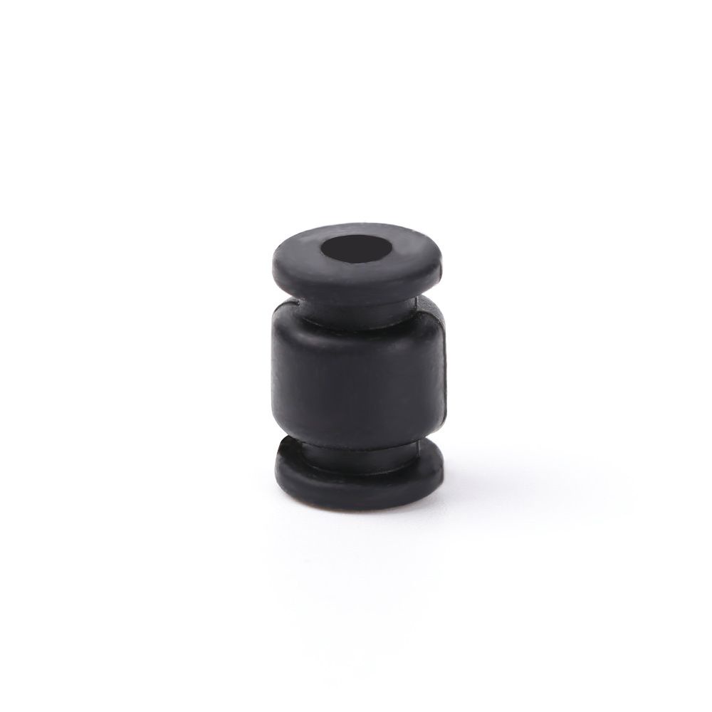 LILAC 10pcs 3 Styles Shock Absorption Balls For F4 F7 Silicone Silencer Rubber Damper Ball RC Drone Part Soft Mount FPV Quadcopter Flight Controller Anti Vibration/Multicolor. 