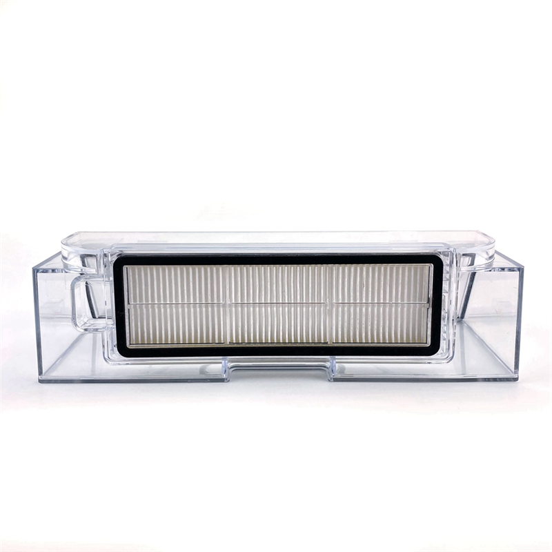 For Mi Robot Vacuum Mop 1C 1T F9 Dustbin Box and Hepa Filters. 