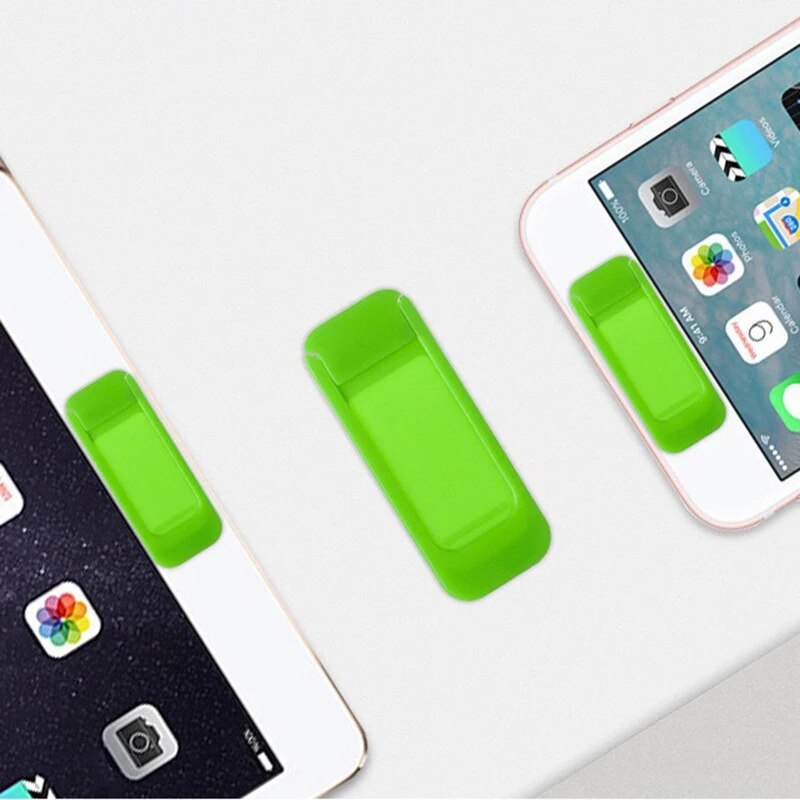 Ultra Thin Plastic Cache Webcam for Laptops Macbook Iphone X 8 Webcam Cover Shutter for Ipad Slider Camera Lens Smartphone. 