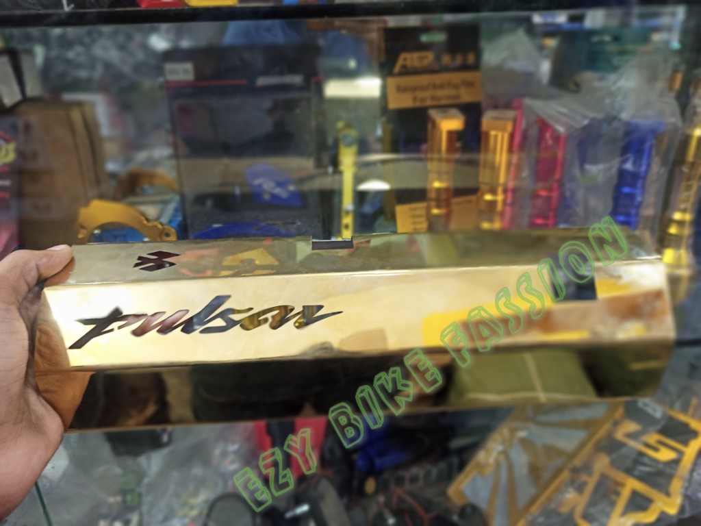 bajaj pulsar 150 silencer guard price