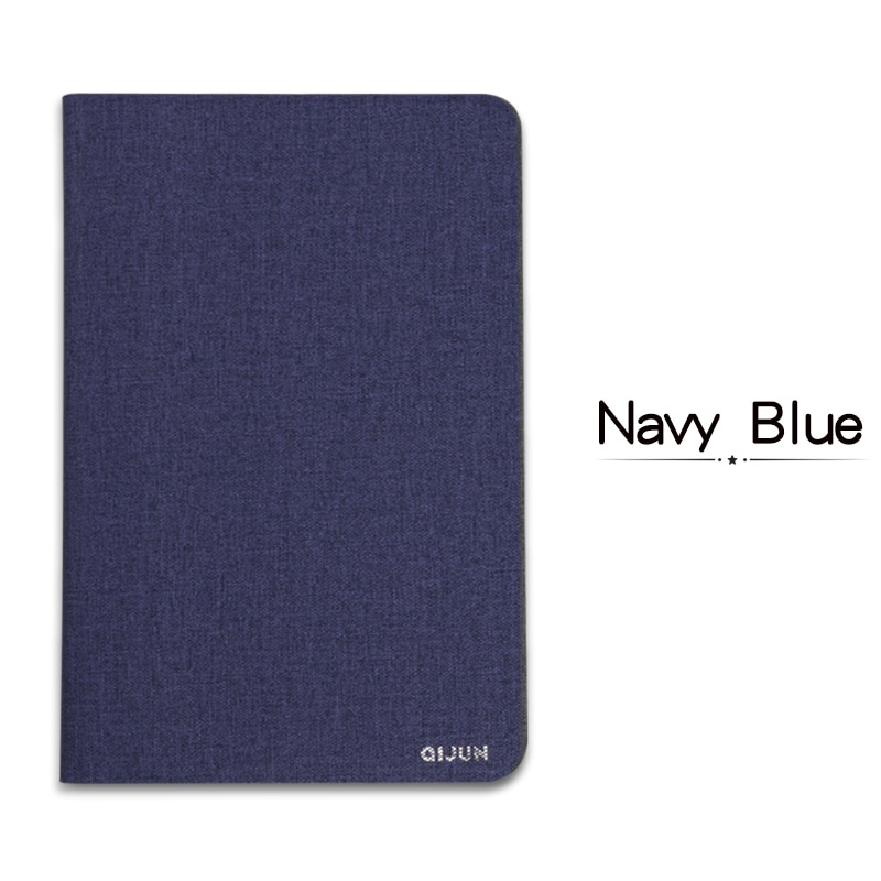 【Lejia】QIJUN For Xiaomi Mi 2 3 7.9'' mipad2 mipad3 Essential Flip Tablet Case For Mi Pad2 pad3 Stand Soft Shell Funads. 