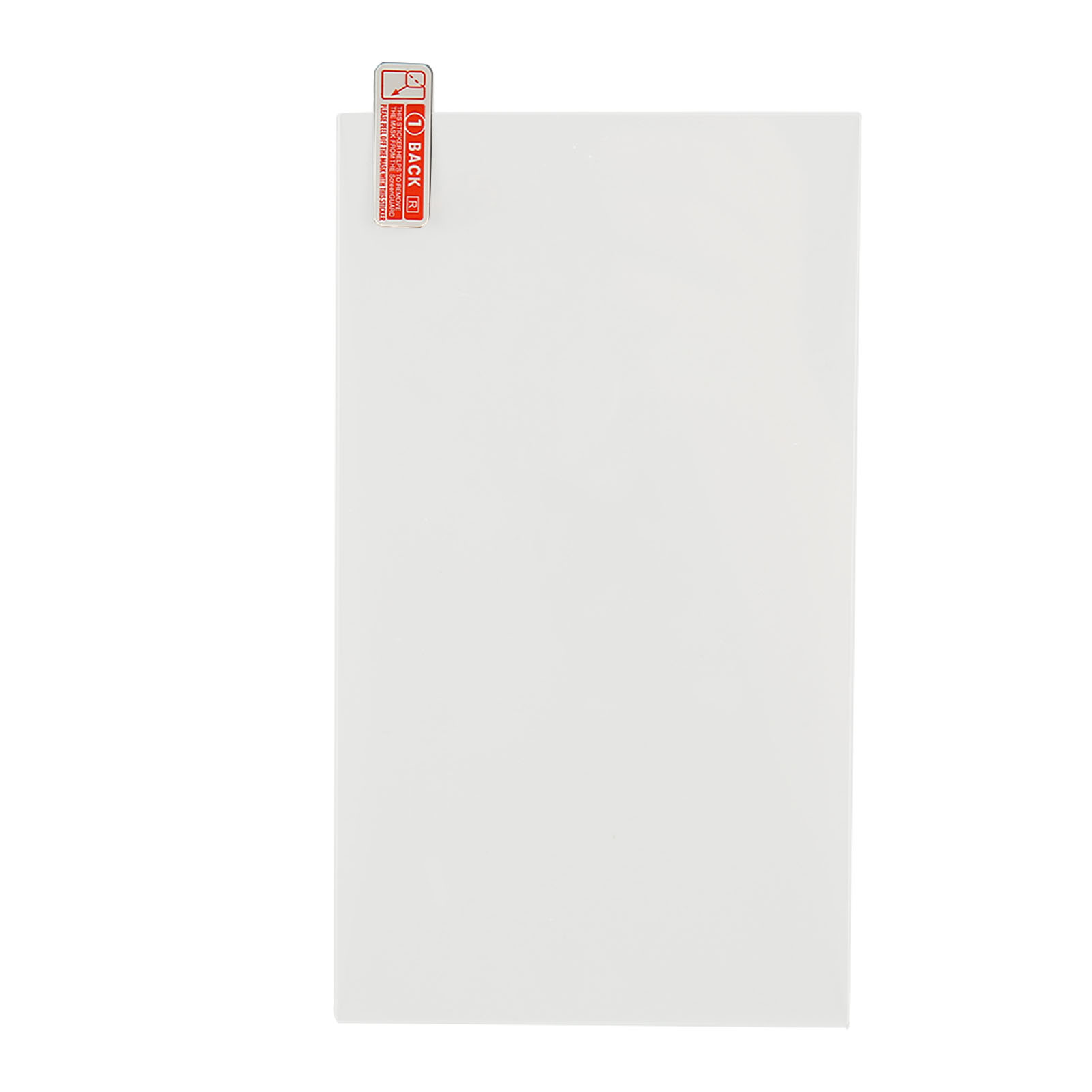 Screen Protector, Tempered Glass Fingerprint Resistant Dustproof Tempered Film for OLED Game Consoles. 