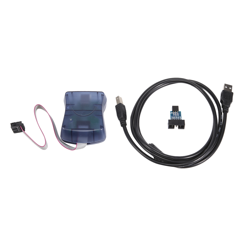 AVAT AVRISP MkII XP2 AVR ISP Mk2 USB AVRISP In-System Programmer B