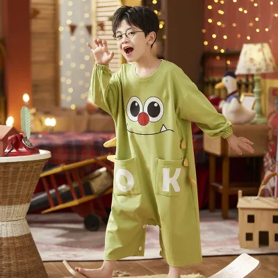 Pajamas for boys online size 16