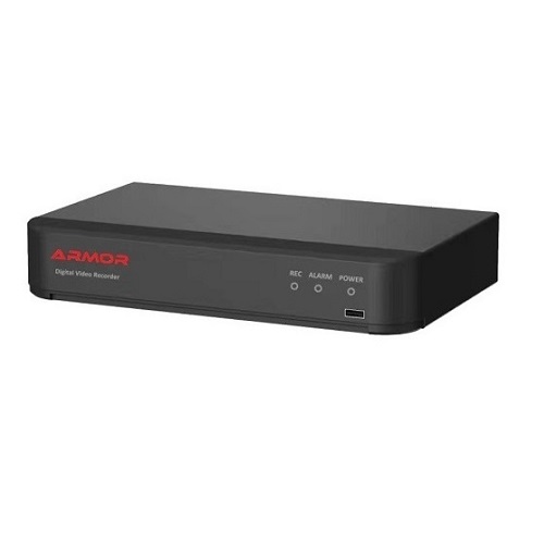 ARMOR AR-NVR-5016C-AI 16 Channel XVR