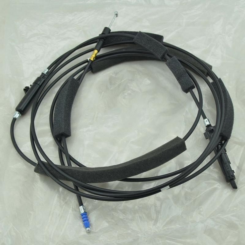 Genuine Honda Pats - Cable Assy. (74880-T2F-A01