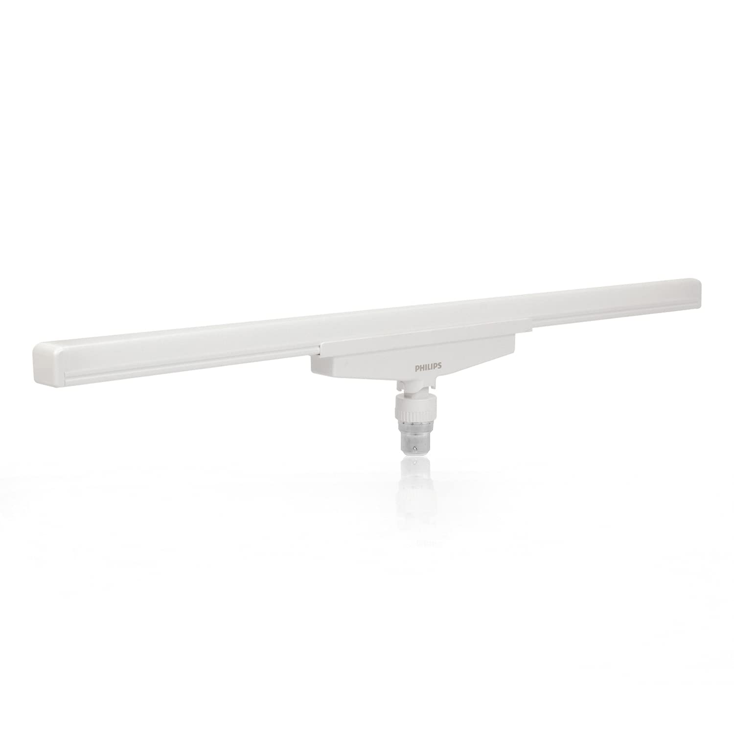 PHILIPS T-Beamer 20w Rechargeable Emergency Inverter LED Light Bulb Cool Day Light B22 Pin Type. 