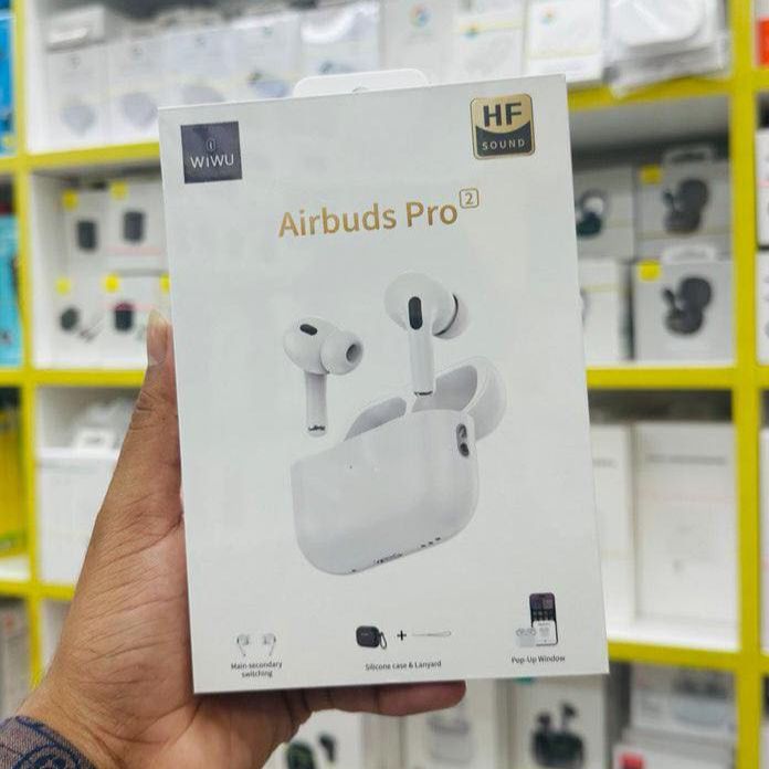 WiWU Airbuds Pro 2 True Wireless Earbuds