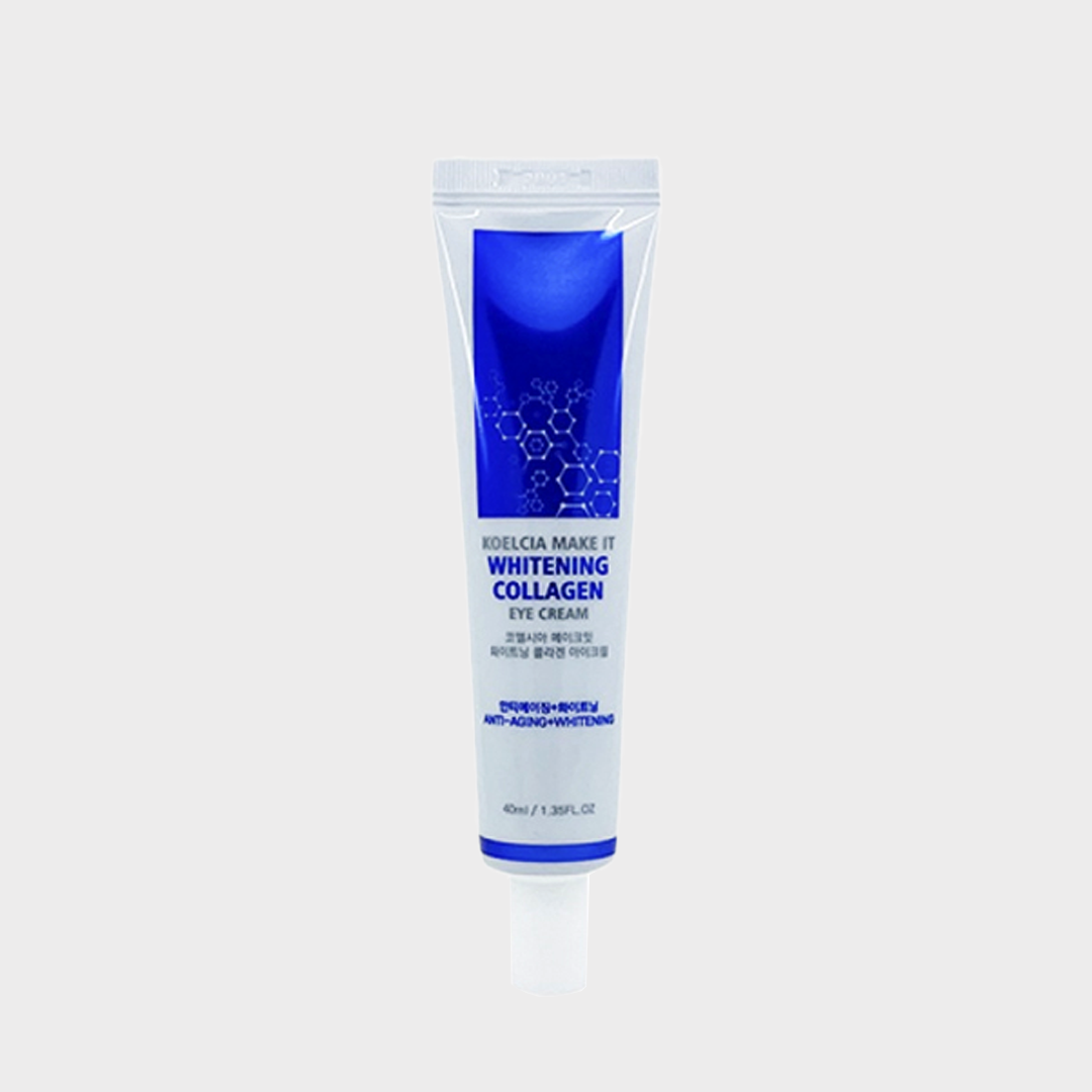 アイケア KOELCIA  WHITENING HONEY EYE CREAM Koelcia Make It Whitening Honey Eye Cream – 40ml – Anonnas