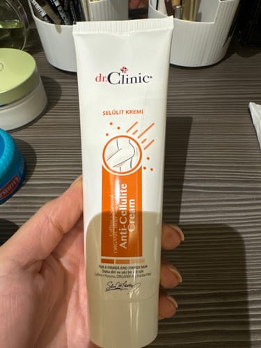 Dr. Clinic Anti-Cellulite Cream-150ml. 
