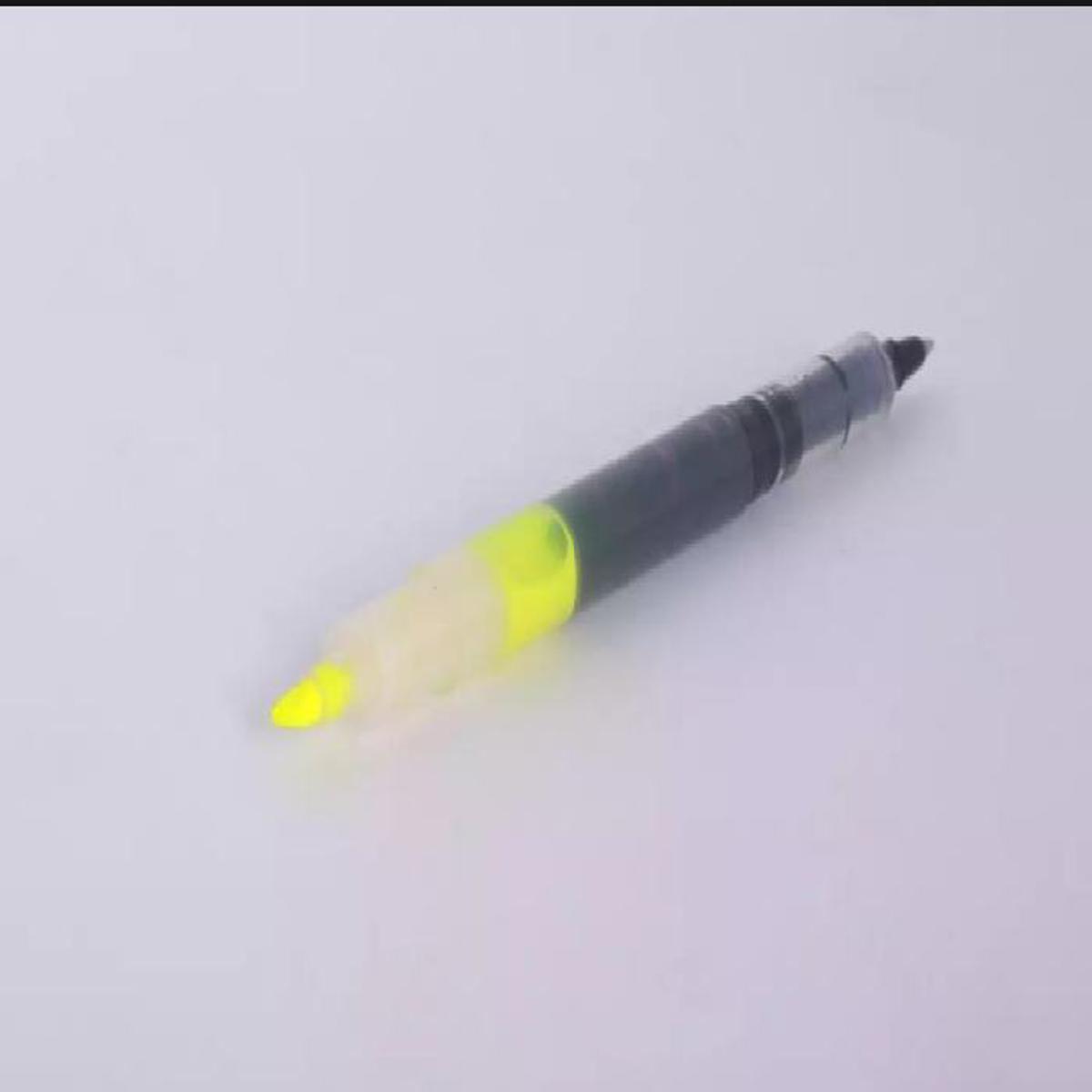Roller pen + High lighter pen. New design special gift pen.Same as picture.