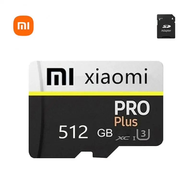 100%Original Product+FREE Shipping+COD Xiaomi 2TB 1TB Class 10 Micro TF SD Card High Speed Memory Card 512GB 256GB SD Memory Card For Nintendo Switch Phone/Ps4/Ps5. 