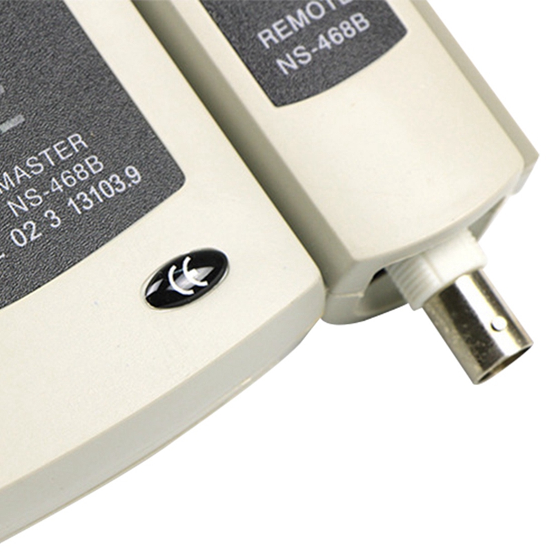 Network Cable Etrnet Tester LAN RJ45 BNC Test Tool x Signal Lan Tester. 