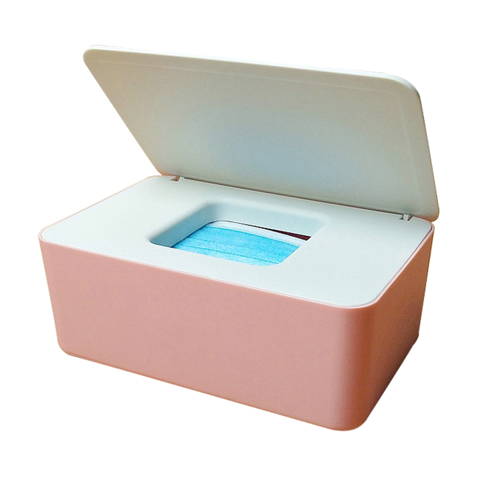 Tissue Case Prticability Smooth Surfe Convenient Tissue Box