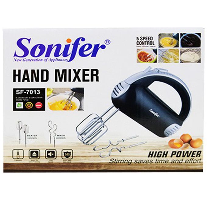 sonifer hand mixer price