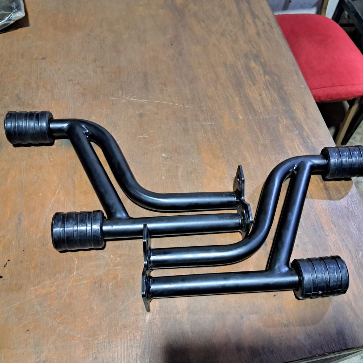 Yamaha Naggin Bumper 2 part. 