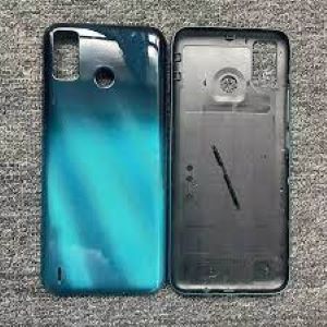 Tecno Spark 6 Go Phone Battery Back Cover Backshell Replasment parts. 