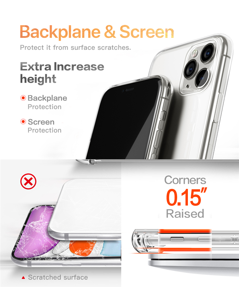 oppo a5s case one piece oppo a3s case a37 a31 silicon a83 a5  shockproof a9  a71 a7 A92 a57 A12 a5 a33 casing a39 luxury. 