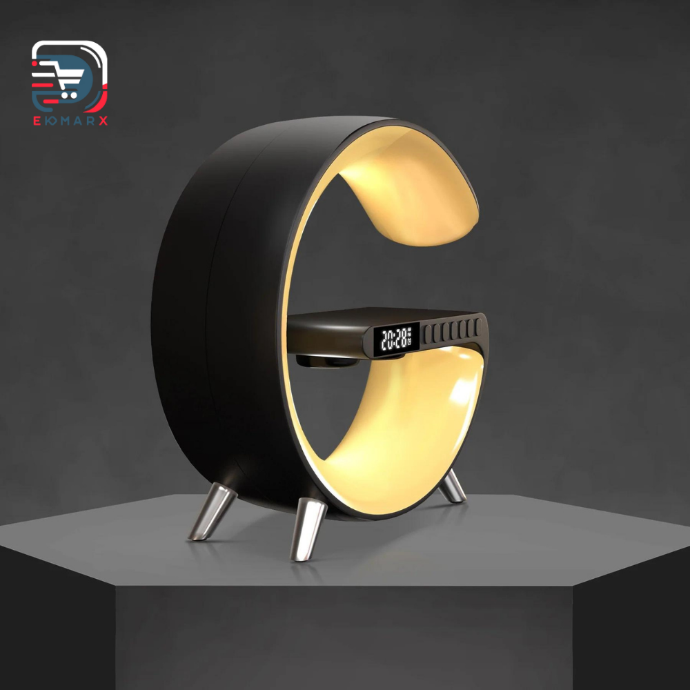 G65-Ultra Smart Light Sound Machine | Multi-Functional | High Durability | Enhanced Features | Big Size | Premium Quality. 