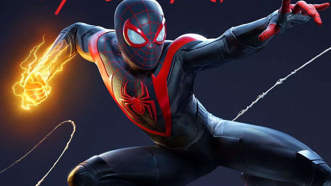 spiderman miles morales for ps4(null). 