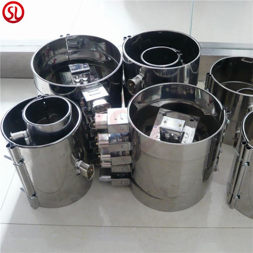 CUSTOMIZED MICA HEATER FOR INJECTION MOLDING MACHINE/ YOU CAN ORDER ANY SIZE. 