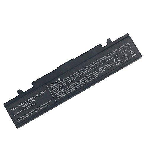New Replacement Battery for Samsung NP-R525 NP300E5C-A06US NP300E5E NP300E5E-A01US NP300V4AH NP300V5A-A09US NP350E7C-A01US NP350V5C-T01US