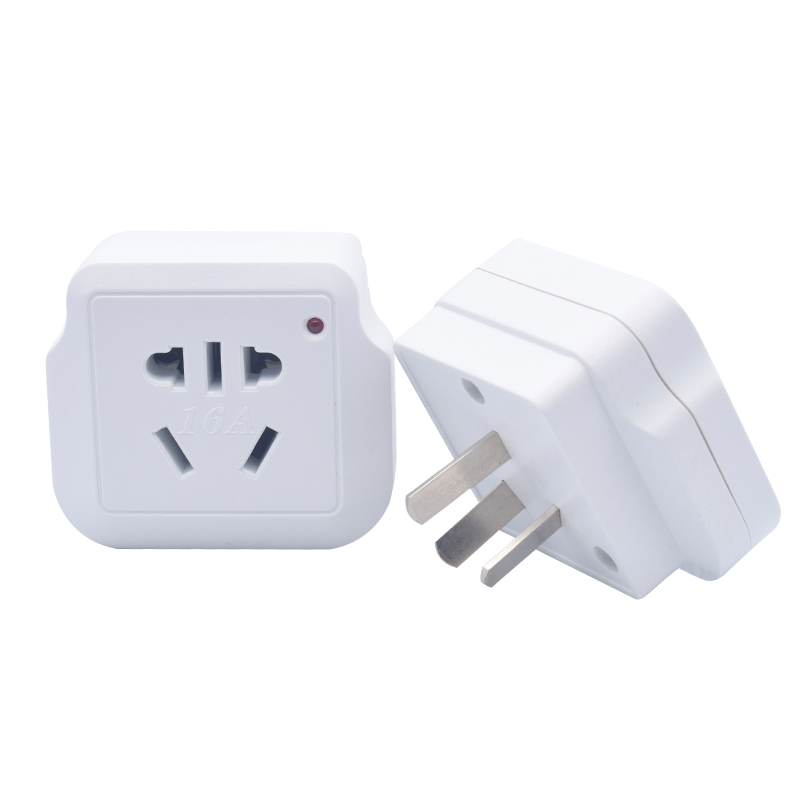 Wall Socket AC to DC Power Adapter 10A to 16A AU Plug Power Outlet For Air Conditioning China Plug adaptor AU plug. 