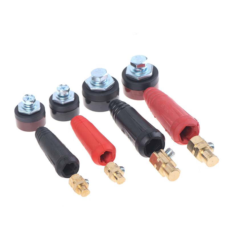 DKJ 10-25 35-50 Quick Connector Welding Machine Plug Socket. 