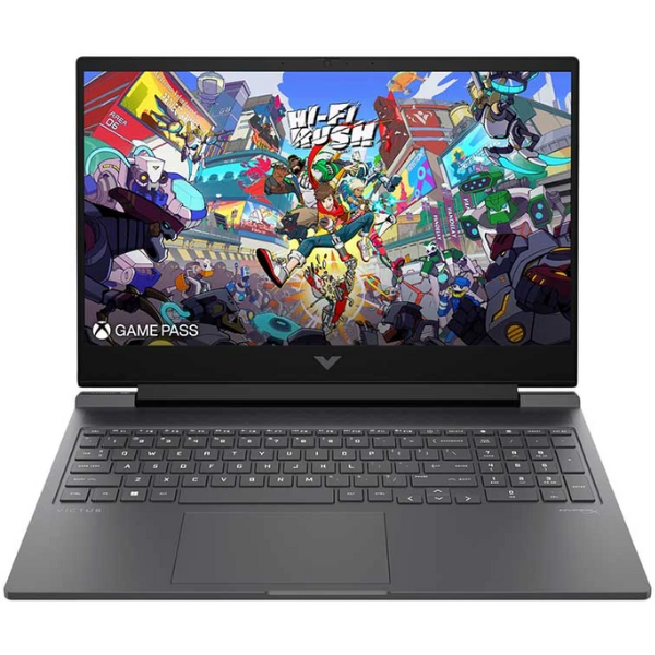 HP Victus 16-r1237TX (AP0Y8PA) Intel 14th Gen Core i5 14450HX 2.4 to 4.8GHz, 16GB LPDDR5, 512B SSD, 6GB RTX 3050, Win 11, 16.1 Inch IPS FHD Gaming Laptop