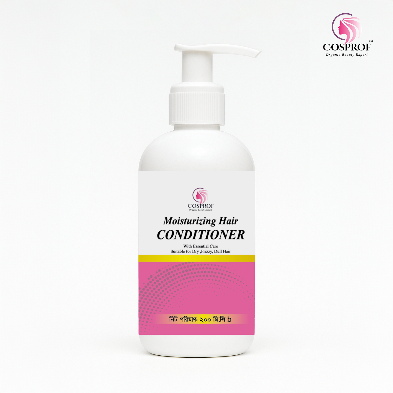 Cosprof Moisturizing Hair Conditioner 200 ml