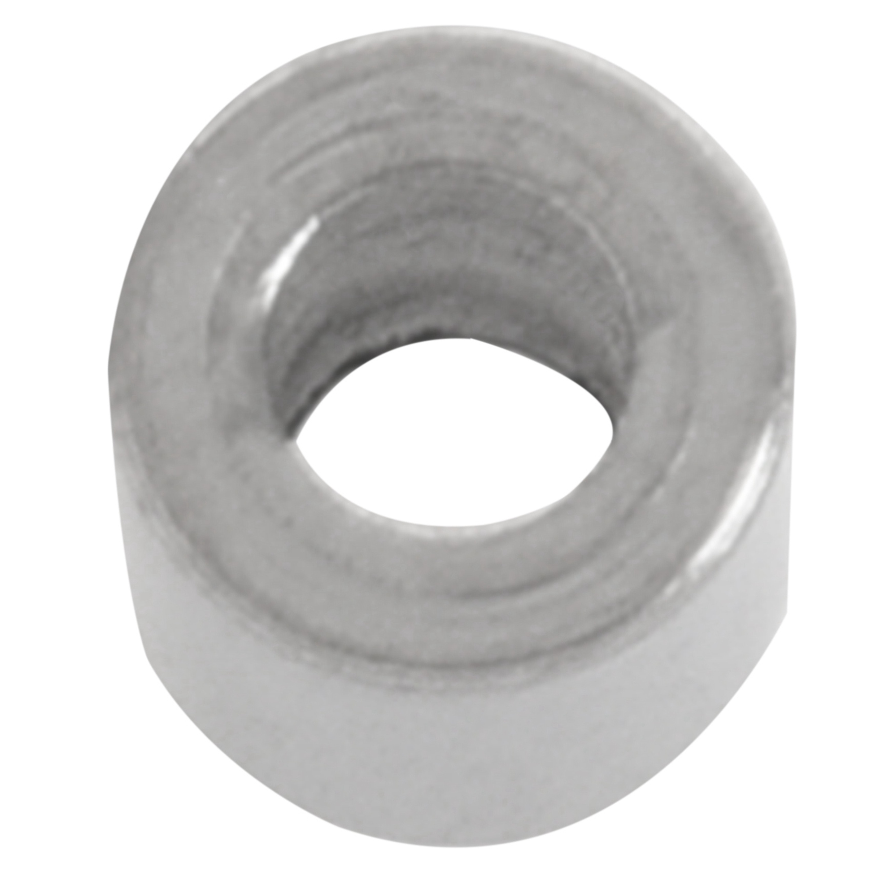 6X Black 6-String Guitar Top Nut 42X3.5mm with Pure Vintage String Tree Kit. 