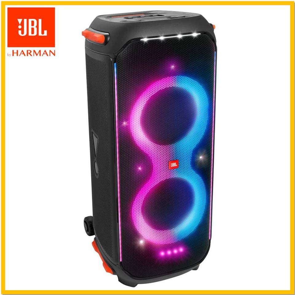 JBL PartyBox 710 Bluetooth 800W RMS Portable Party Speaker. 