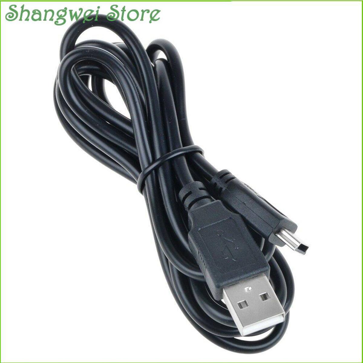 4ft Mini USB Lead For Nikon D3000 D3100 D3100s D7000 Camera USB Data Cable Cord