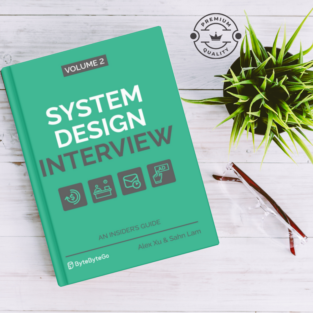 System Design Interview An Insider's Guide – (Volume 2) by Alex Xu
