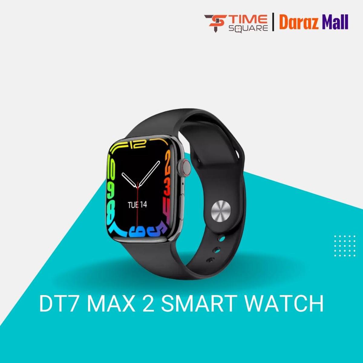 DT NO.1 DT7 Max 2 SmartWatch