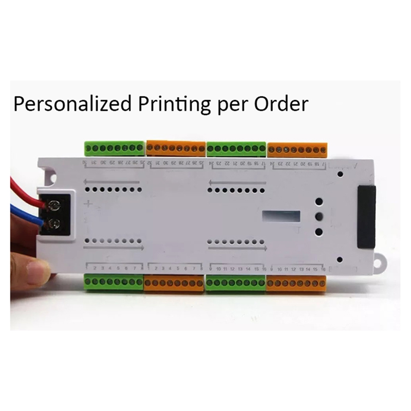 Automatic 32 Channels Stairway Lighting LED Motion Sensor Stair Light Controller Kit for Stairs Flexible Strip 12V 24V. 