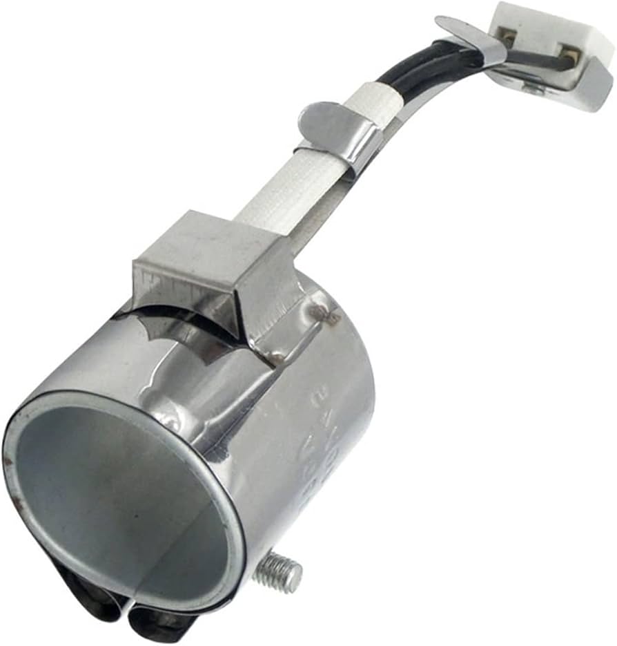 Mica Band Heater 40*60mm 220volt 350 watt / Heating Element For Injection Machine. 