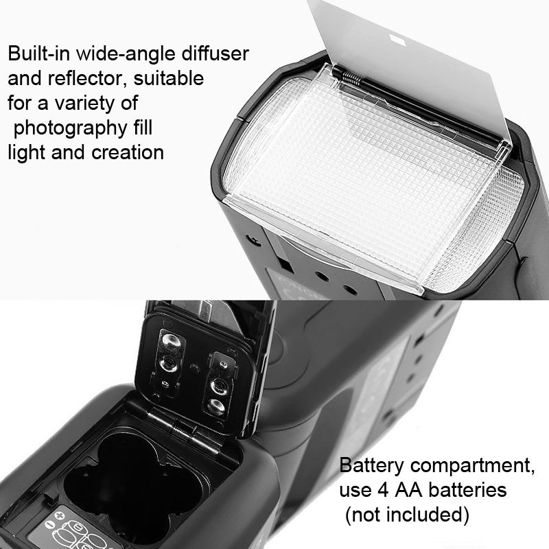 New- Yongnuo YN600EX-RT II HSS 1/8000s Master TTL Flash Speedlite For Canon. 