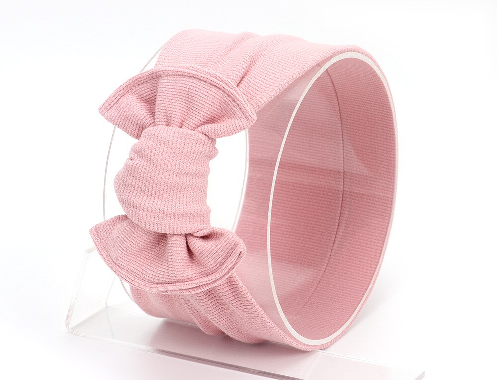 Baby Girl Headbands For Girls Bandeau Bebe Fille Baby Headband Baby Hair Accessories Baby Bows Turban Headband Topknot Head Wrap Buy Online At Best Prices In Bangladesh Daraz Com