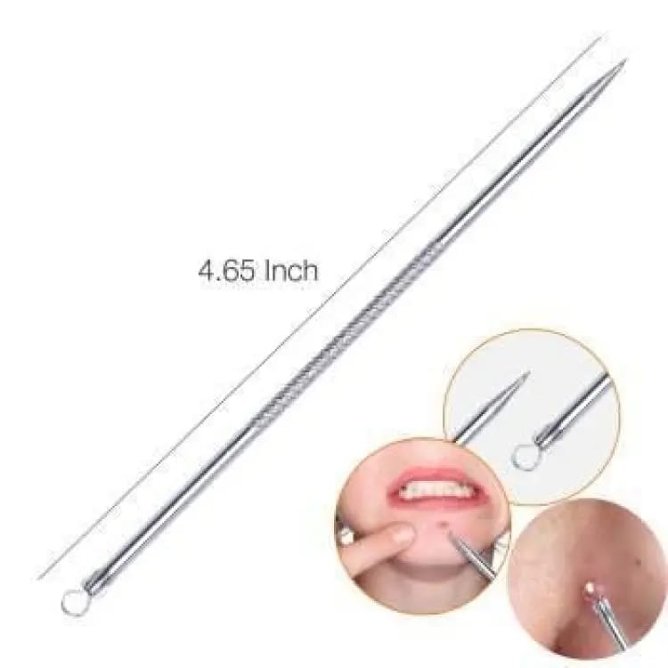 5 pcs Pimple and Blackhead Remover Stick - Black Head Remover. 