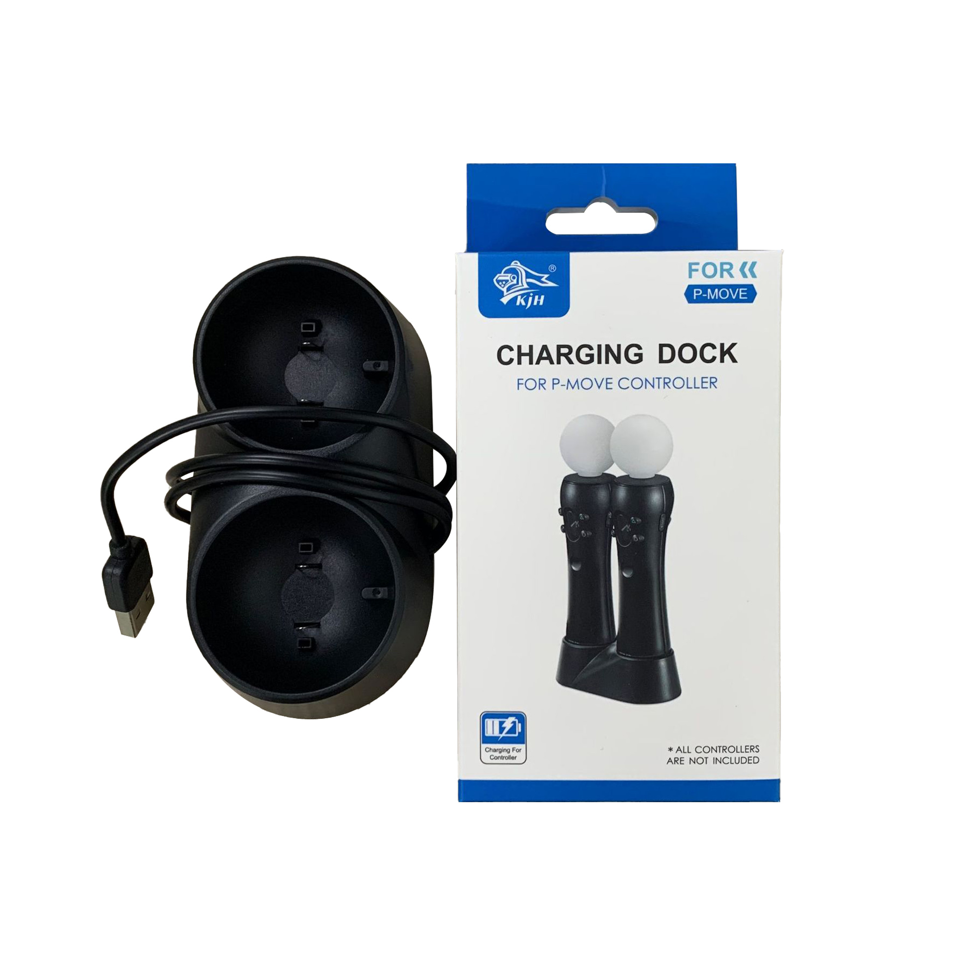 Playstation move controller charging dock discount