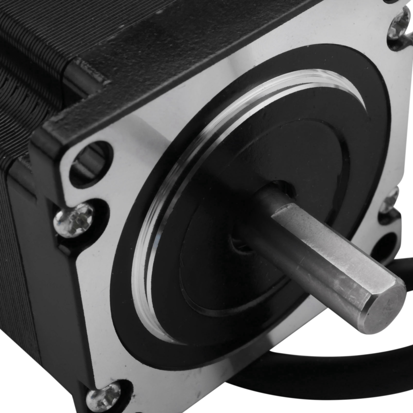 2X 23 Stepper Motor Driver 2.2Nm Servo Motor 57HSE2.2N+for HBS57 Closed-Loop Step Motor 2.2NM 57 Hybrid Closed Loop. 
