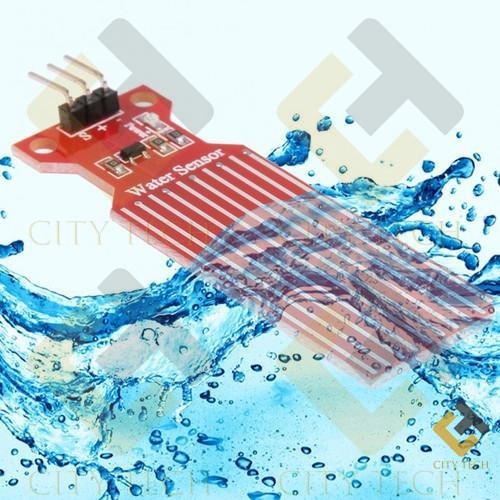 Water Level Sensor Depth Of Detection Water Sensor For Arduino High Sensitivity Water Sensor Water Level Sensor Module Depth of Detection Liquid Surface Height. 