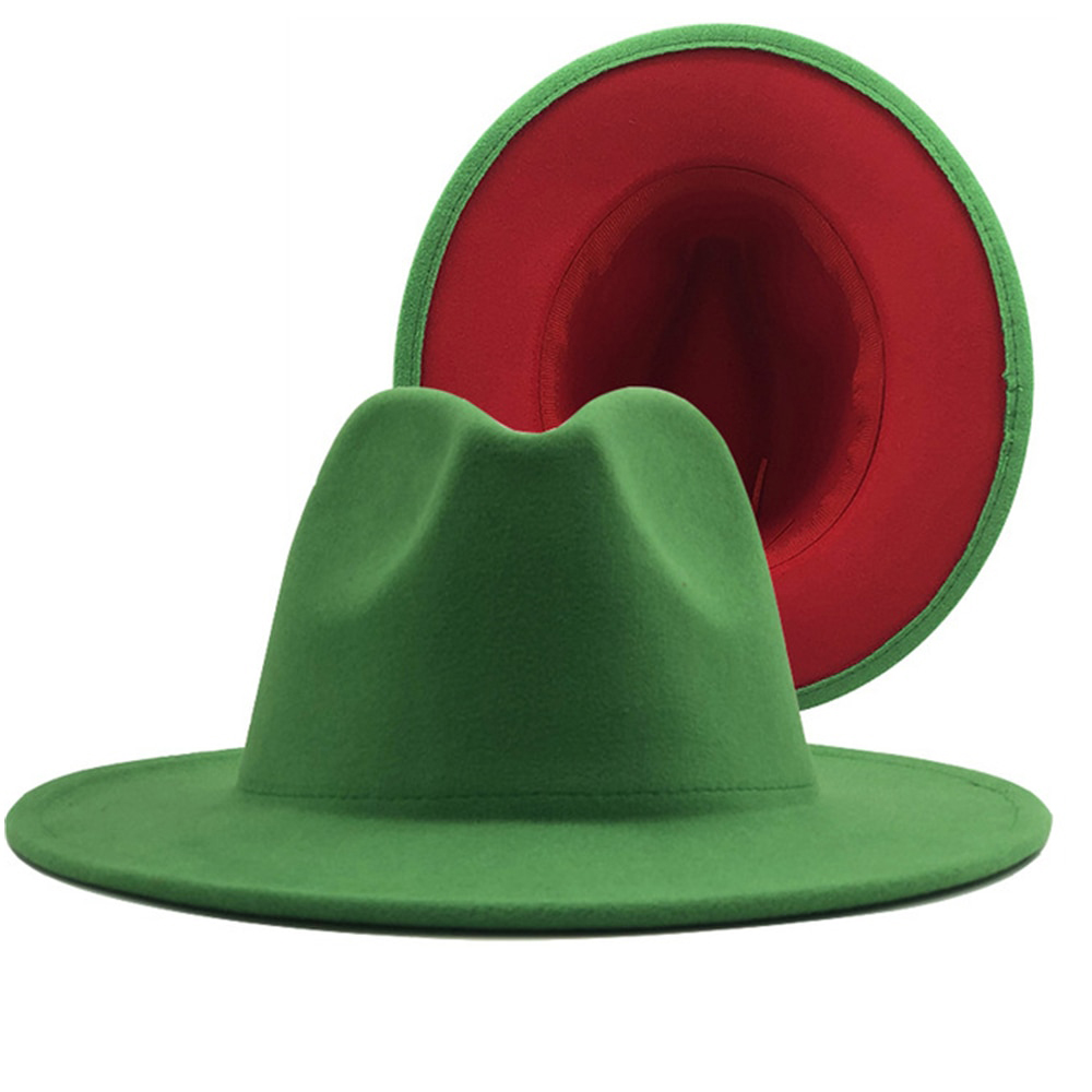 yellow fedoras fashion hat felt hat 