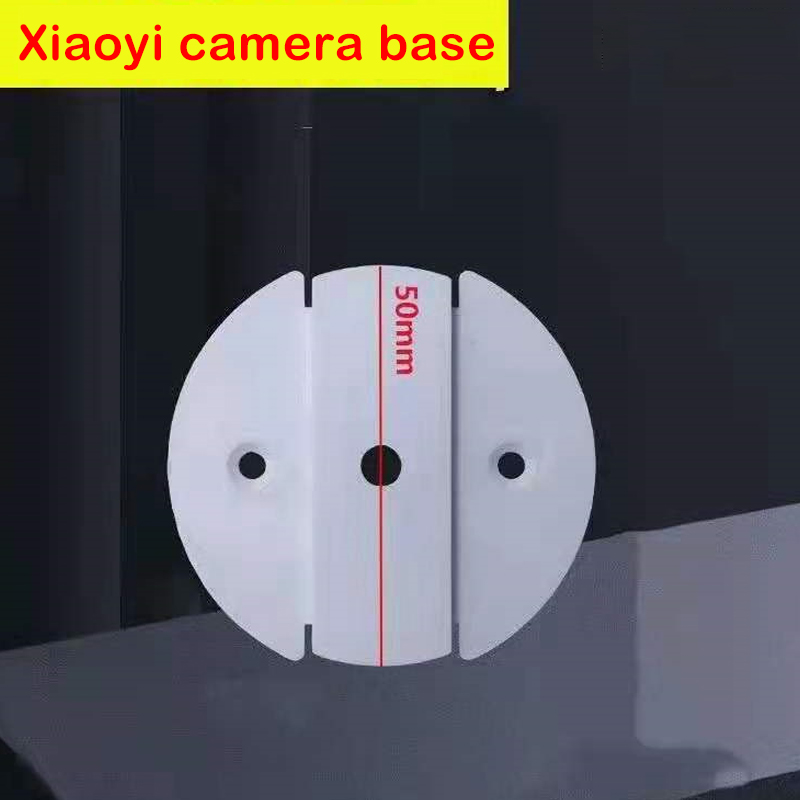 1SET Monitoring Bracket Intelligent Wireless Camera Head EZVIZ Xiaomi Huawei DaHuaImouTP Universal Base Buckle Tetuo. 