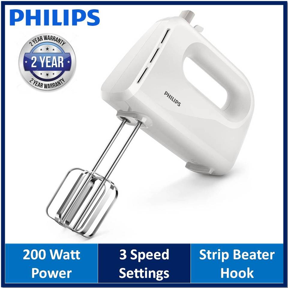 Philips HR3700 Daily Collection Hand Mixer | Egg Beater
