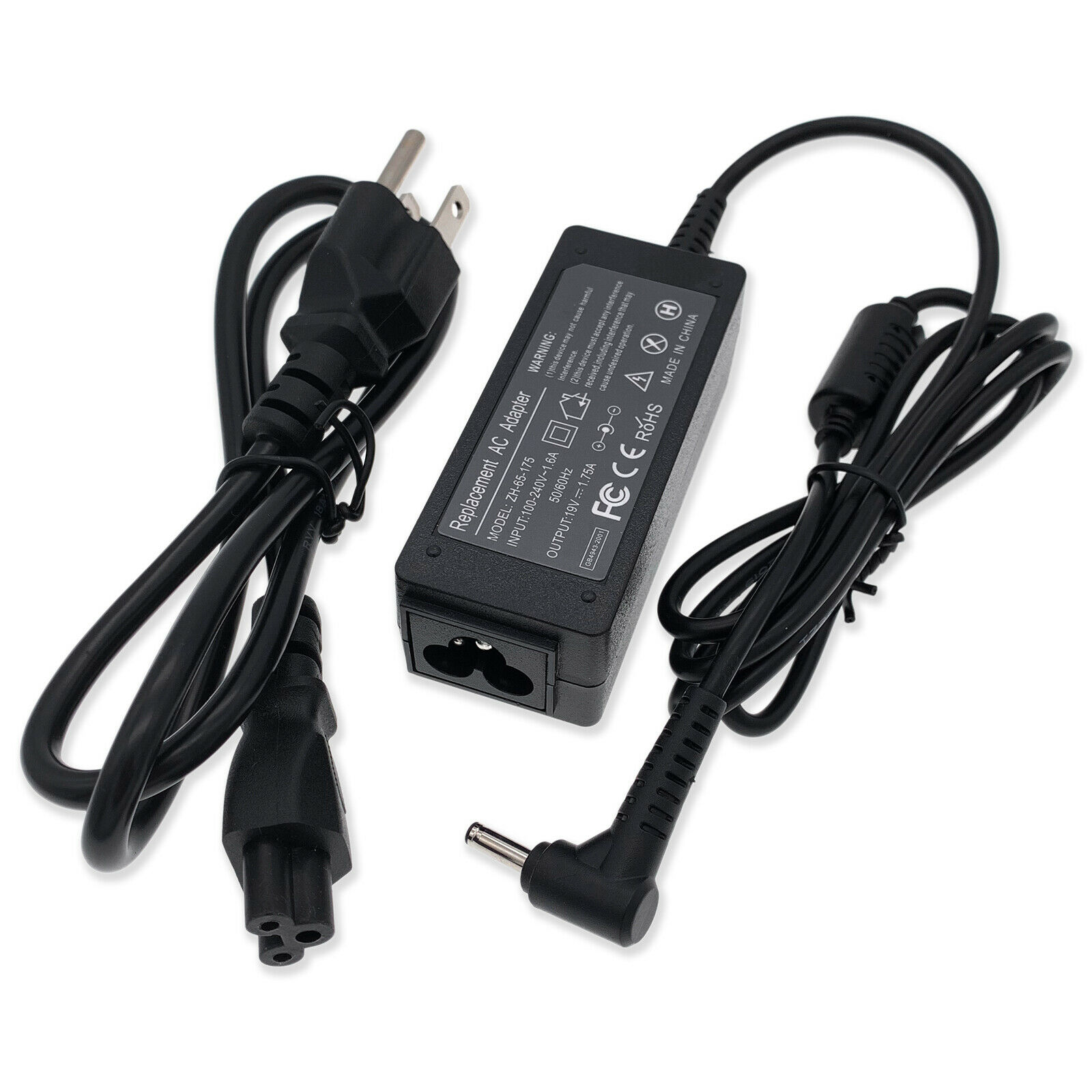 33W Power Adapter Charger For Asus R541na R541n R541na-rs01 R541na-rb21t-rd. 