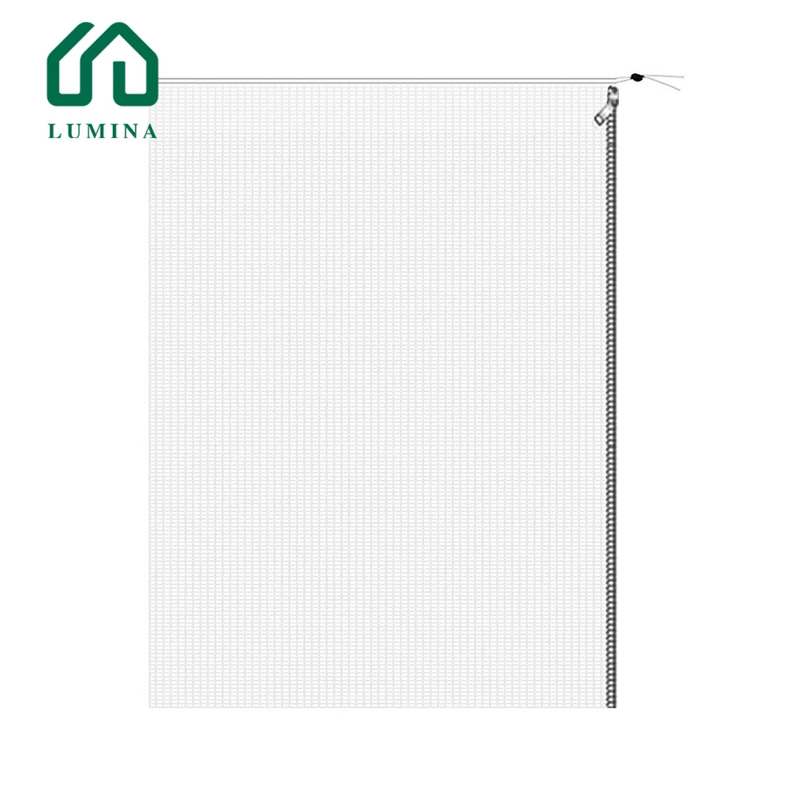 Lumina Environmentally Friendly Plant Netting Protect Garden with Breathable Bird Insect Barrier Netting Essential Plant Cover for Fruit Trees Zipper Design Water Permeable Buy Insect-proof Mesh Bag. 
