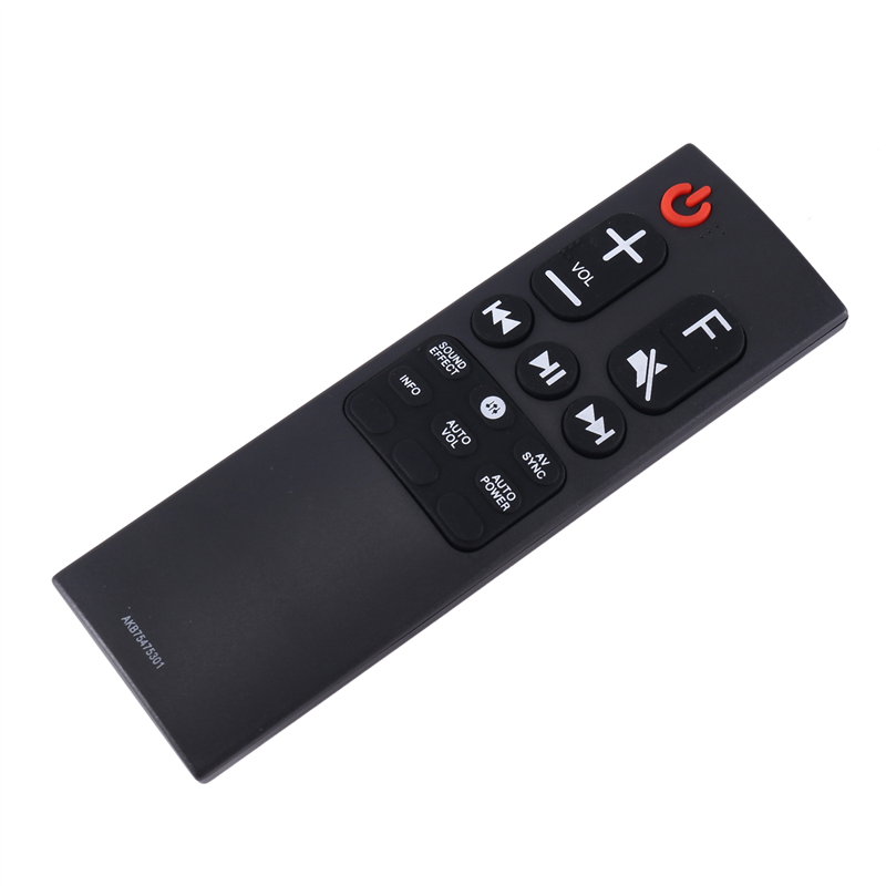 FORIDE Replacement Remote Control AKB75475301 for LG Soundbar Speaker Remote Control. 